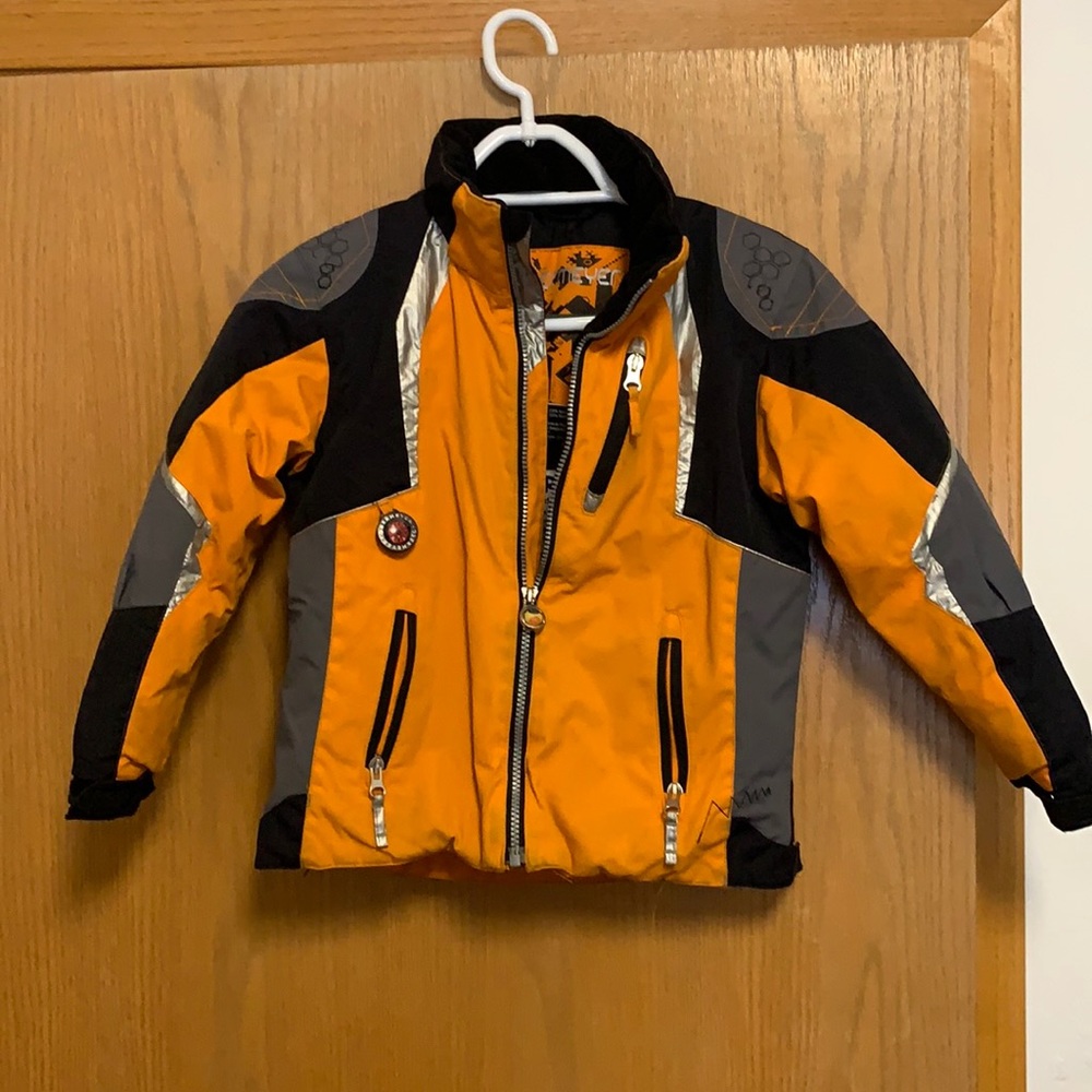 Obermeyer boys jacket